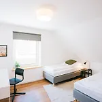 Moderne, Geräumige Neco Appartments Apartment