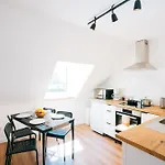 Moderne, Geräumige Neco Appartments Apartment Behrenhoff