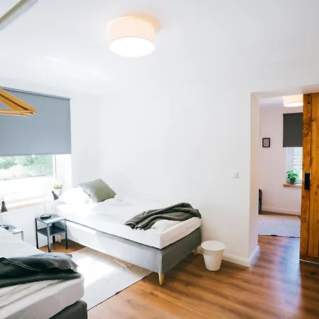 Moderne, Geräumige Neco Appartments Apartment