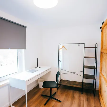 Moderne, Geraeumige Neco Appartments *