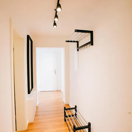 Apartment Moderne, Geraeumige Neco Appartments *