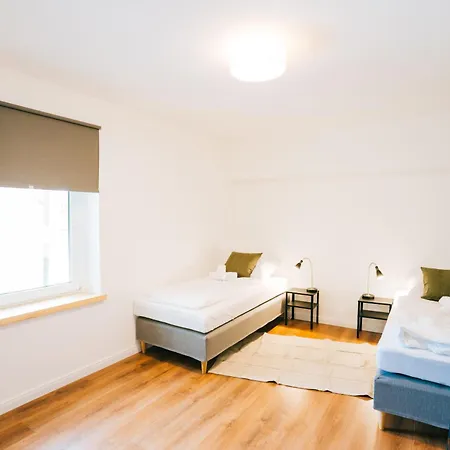 Moderne, Geraeumige Neco Appartments