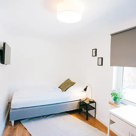 Moderne, Geräumige Neco Appartments Apartment