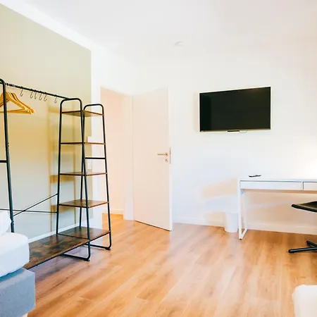Moderne, Geraeumige Neco Appartments *
