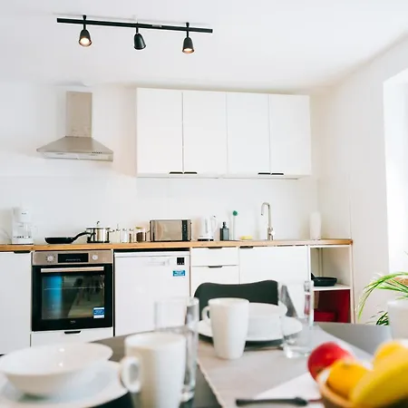 Moderne, Geräumige Neco Appartments Apartment *