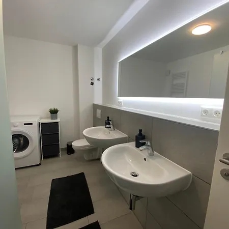 Moderne, Geräumige Neco Appartments *