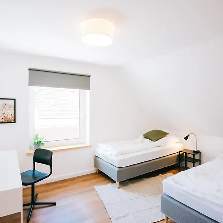 Moderne, Geräumige Neco Appartments Apartment