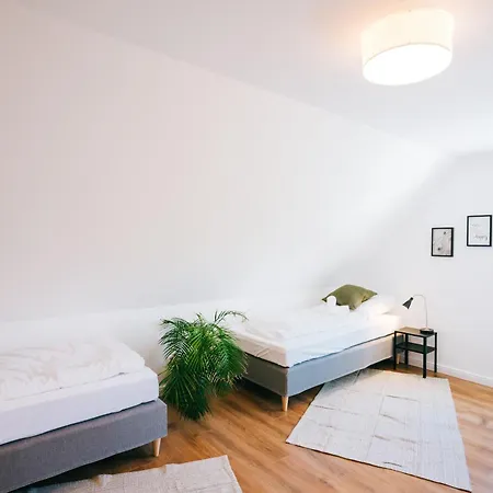 Moderne, Geräumige Neco Appartments