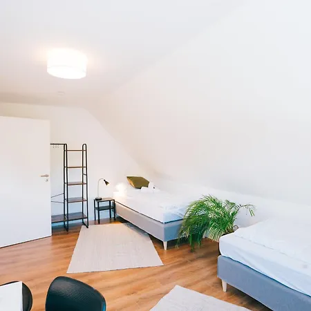 Moderne, Geräumige Neco Appartments Behrenhoff