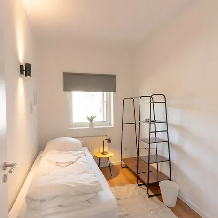 Moderne, Geräumige Neco Appartments Apartment Behrenhoff