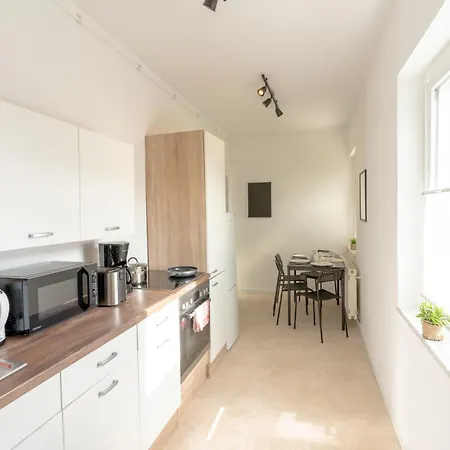 Moderne, Geräumige Neco Appartments Apartment