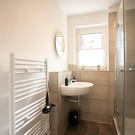 Moderne, Geräumige Neco Appartments Apartment Behrenhoff