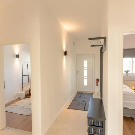 Moderne, Geräumige Neco Appartments