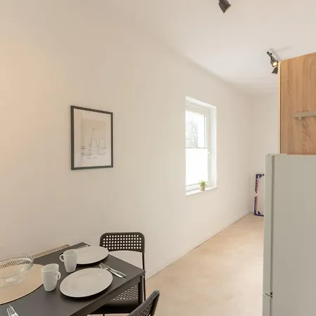 Apartment Moderne, Geräumige Neco Appartments *