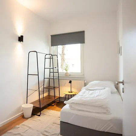 Moderne, Geräumige Neco Appartments Apartment Behrenhoff