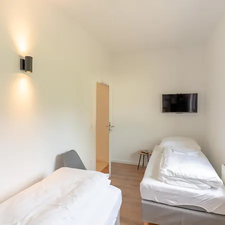 Moderne, Geräumige Neco Appartments