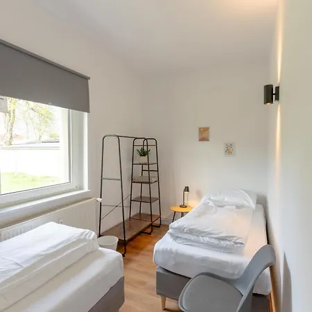 Moderne, Geräumige Neco Appartments Apartment *