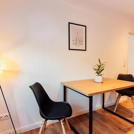 Moderne, Geräumige Neco Appartments Apartment