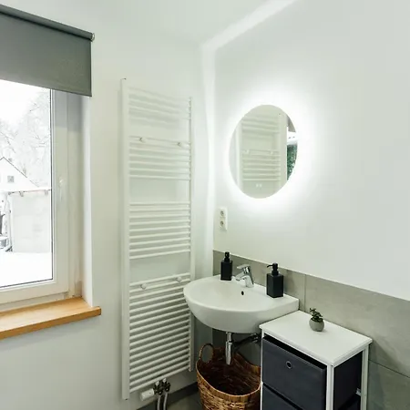 Moderne, Geräumige Neco Appartments Apartment Behrenhoff