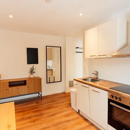 Moderne, Geräumige Neco Appartments Apartment Behrenhoff