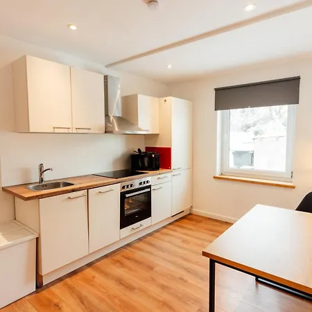 Moderne, Geräumige Neco Appartments Apartment *