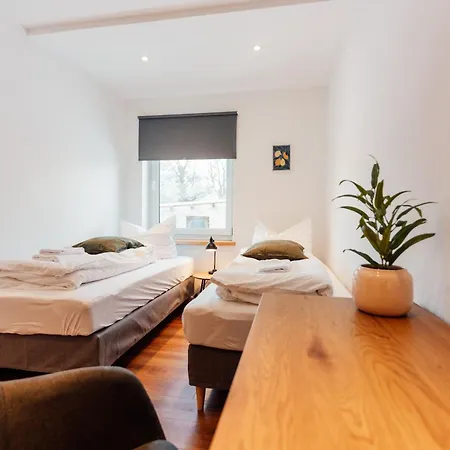 Moderne, Geräumige Neco Appartments Apartment