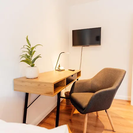 Moderne, Geräumige Neco Appartments Apartment Behrenhoff