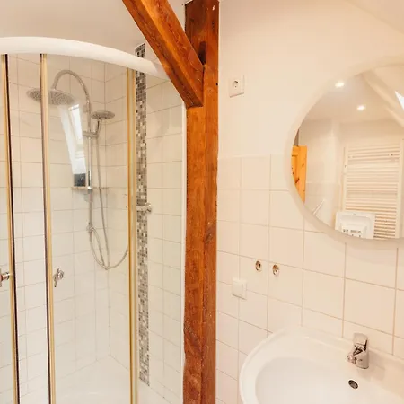 Apartment Moderne, Geräumige Neco Appartments *