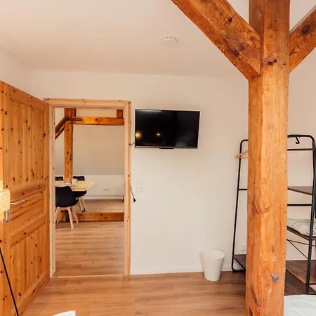 Moderne, Geräumige Neco Appartments