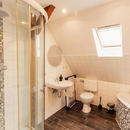 Moderne, Geräumige Neco Appartments Apartment Behrenhoff