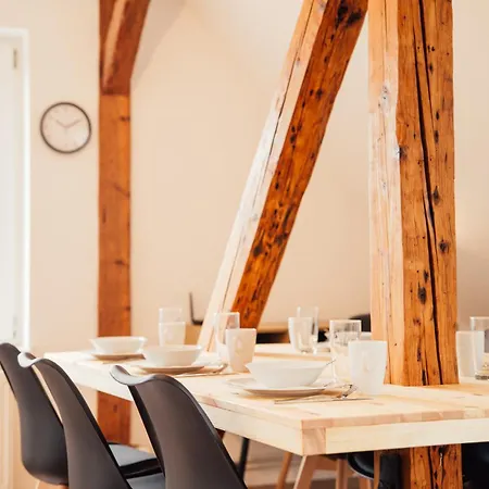 Moderne, Geräumige Neco Appartments Apartment *