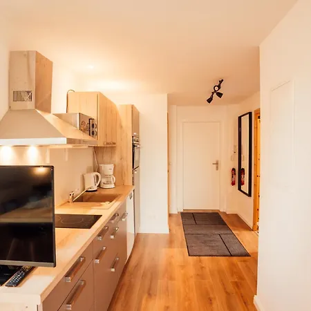 Apartment Moderne, Geräumige Neco Appartments