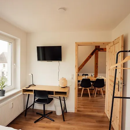 Apartment Moderne, Geräumige Neco Appartments Behrenhoff