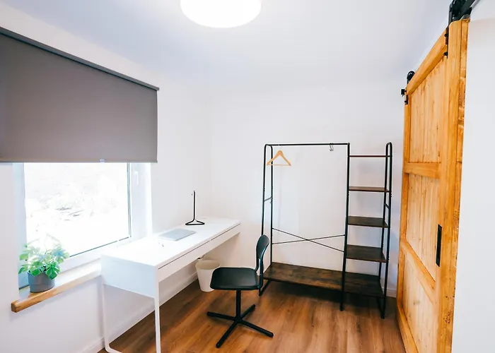 Moderne, Geräumige Neco Appartments *