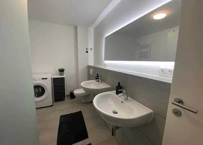 Moderne, Geräumige Neco Appartments *