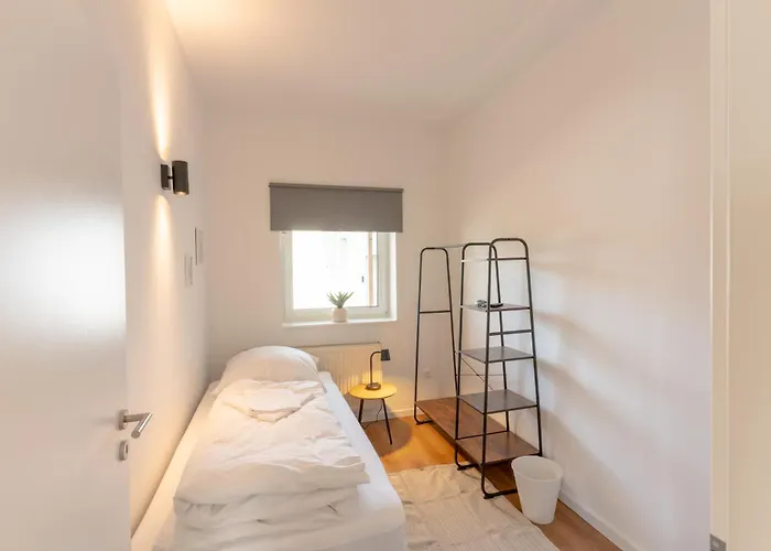 Moderne, Geräumige Neco Appartments Apartment Behrenhoff