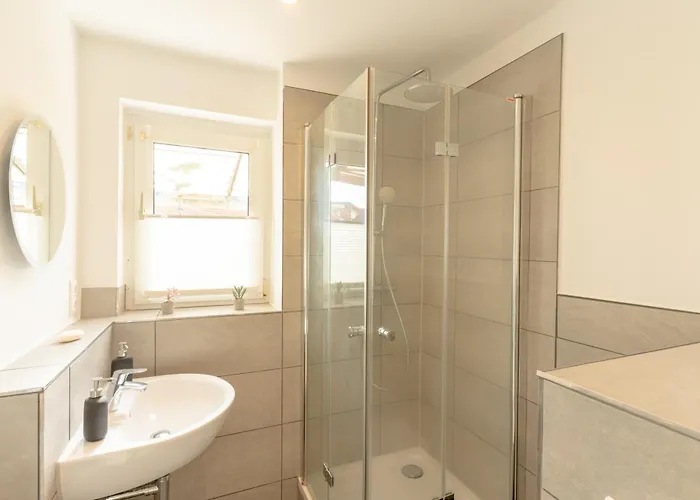 Moderne, Geräumige Neco Appartments Apartment