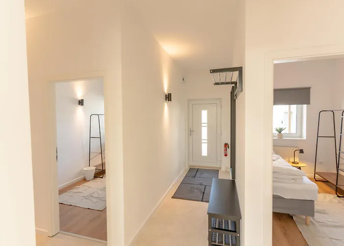 Moderne, Geräumige Neco Appartments