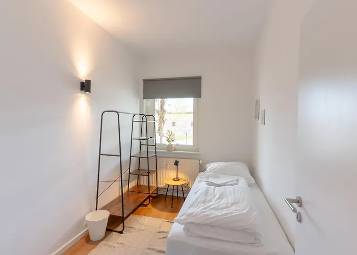 Moderne, Geräumige Neco Appartments * Behrenhoff