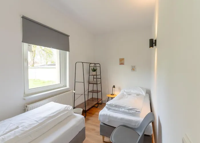 Moderne, Geräumige Neco Appartments Apartment *