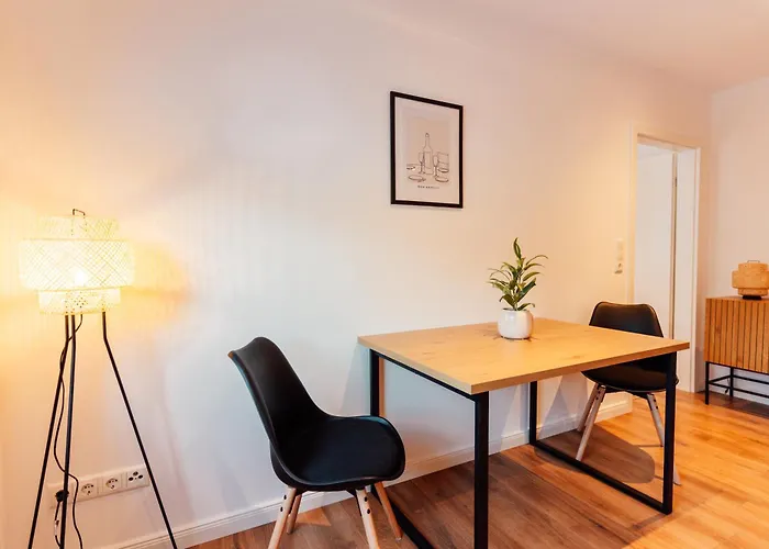 Moderne, Geräumige Neco Appartments Apartment