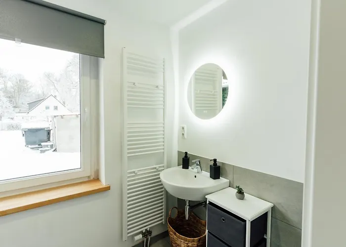 Moderne, Geräumige Neco Appartments Apartment Behrenhoff