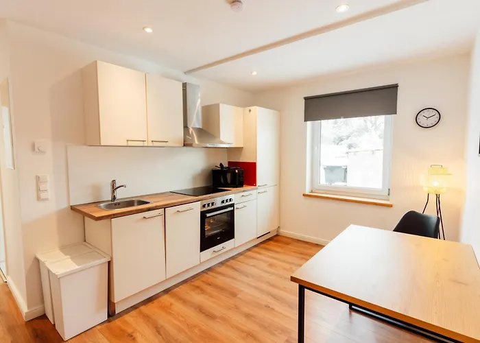 Moderne, Geräumige Neco Appartments Apartment *