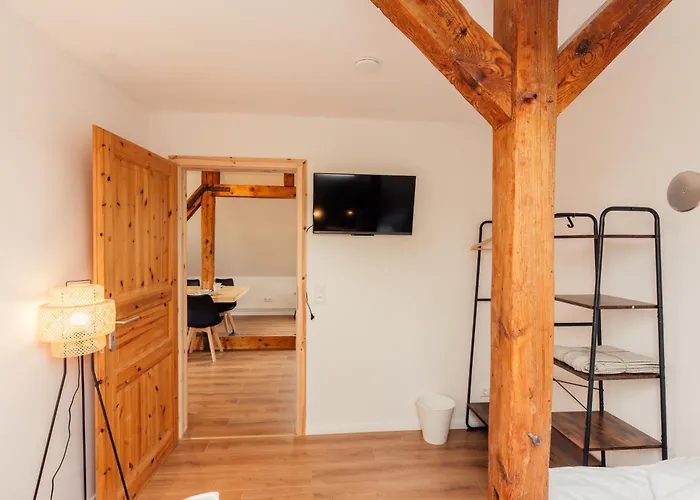 Moderne, Geräumige Neco Appartments