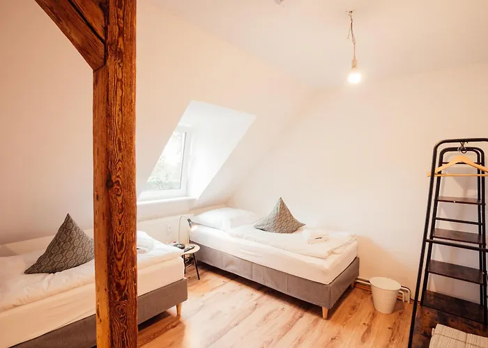 Moderne, Geräumige Neco Appartments