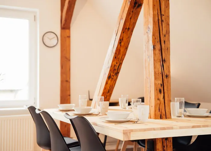 Moderne, Geräumige Neco Appartments Apartment *