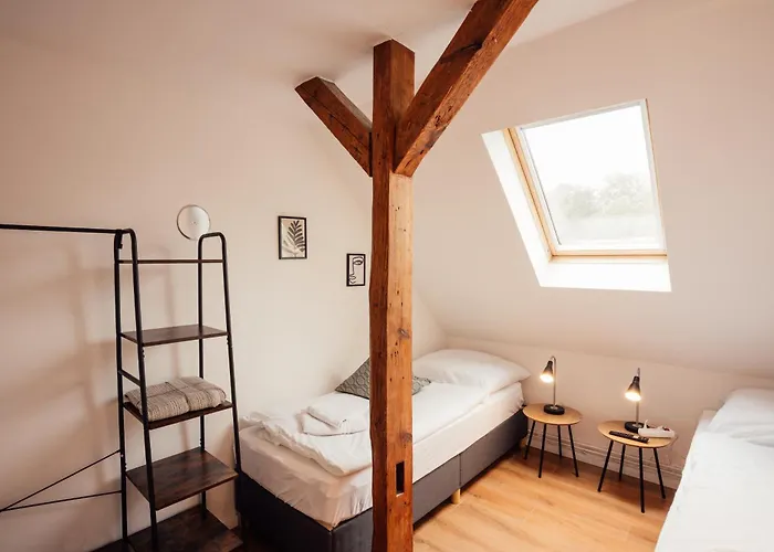 Moderne, Geräumige Neco Appartments *