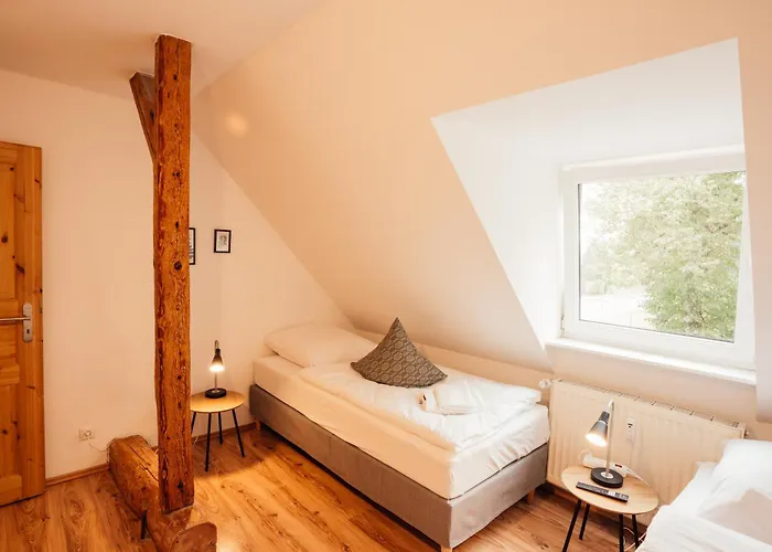 Moderne, Geräumige Neco Appartments * Behrenhoff